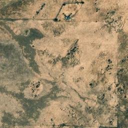 Satellite imagery of ROUND — NGS GT2032 — Fresno County, US, US