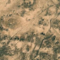 Satellite imagery of ROUND — NGS GT2032 — Fresno County, US, US