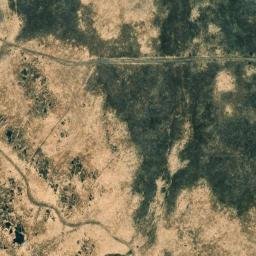 Satellite imagery of ROUND — NGS GT2032 — Fresno County, US, US
