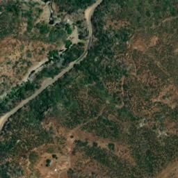 Satellite imagery of Yucca Point, US