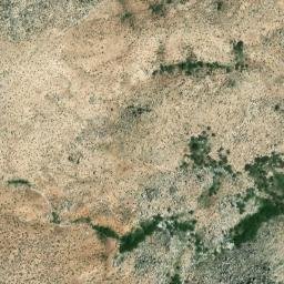 Satellite imagery of Declaration Mine, US