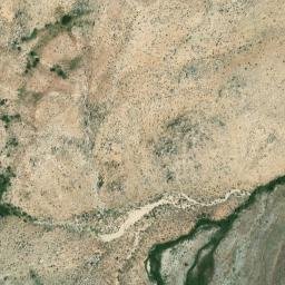 Satellite imagery of Declaration Mine, US