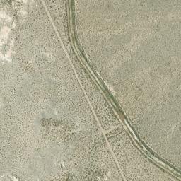 Satellite imagery of Green Monster Mine, US