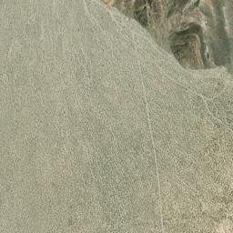 Satellite imagery of Green Monster Mine, US