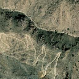 Satellite imagery of Alhambra Mine, US