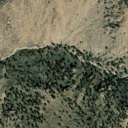 Satellite imagery of Alhambra Mine, US
