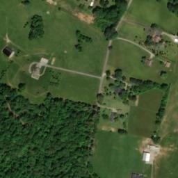 Satellite imagery of Blue Hole Cliff, US