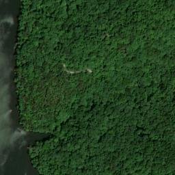 Satellite imagery of Hens Nest Cliff, US