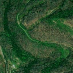 Satellite imagery of Ewing Spur, US