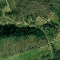 Satellite imagery of Pine Ridge, US