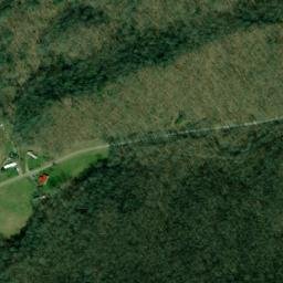 Satellite imagery of Pine Ridge, US