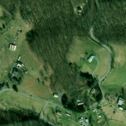 Satellite imagery of Bakers Ridge, US