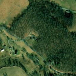Satellite imagery of Fork Ridge, US