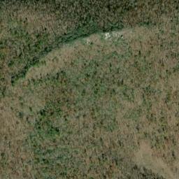 Satellite imagery of White Rock Cliff, US