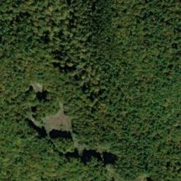 Satellite imagery of Raven Cliff, US