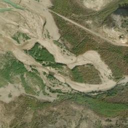 Satellite imagery of survey_point, DZ