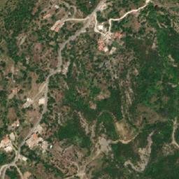 Satellite imagery of Tizi Bou Nouane, DZ