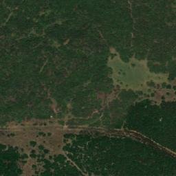 Satellite imagery of Koudiet es Sekhra, DZ
