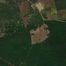 Satellite imagery of Koudiet es Sekhra, DZ