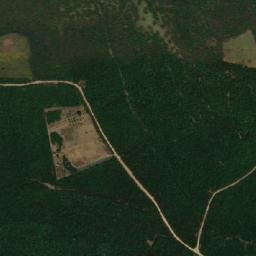 Satellite imagery of Koudiet es Sekhra, DZ