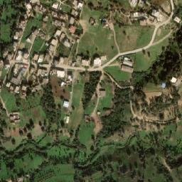 Satellite imagery of Koudiet Rhellâma, DZ