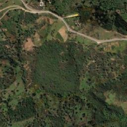 Satellite imagery of Koudiet Aïn es Seradj, DZ