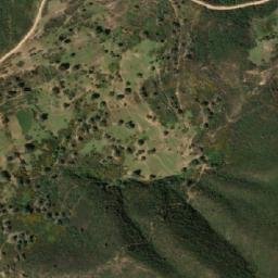 Satellite imagery of Râs el Kôr, DZ