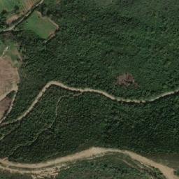 Satellite imagery of Djebel el Barkoûk, DZ