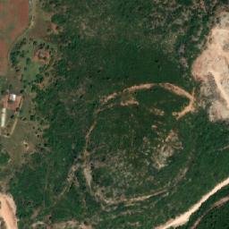 Satellite imagery of Koudiat el Hadjar, DZ