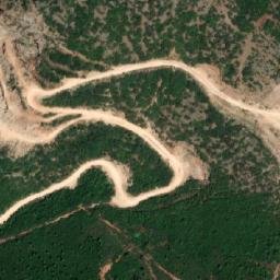 Satellite imagery of Koudiat el Hadjar, DZ