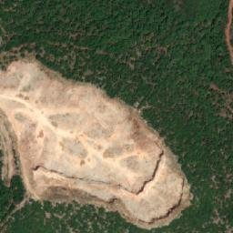 Satellite imagery of Koudiat el Hadjar, DZ