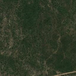 Satellite imagery of Koudiat Aïn Melaah, DZ