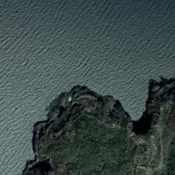 Satellite imagery of Punta Spadillo, IT