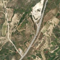 Satellite imagery of Tsampí, GR