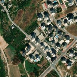 Drone Görünümü