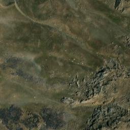 Satellite imagery of Kōh-e Ghachān, AF
