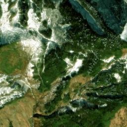 Satellite imagery of 朝日岳, JP