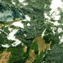 Satellite imagery of 朝日岳, JP