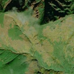 Satellite imagery of 万太郎山, JP