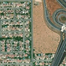 Satellite imagery of P 366 — NGS GT1642 — Fresno, US, US