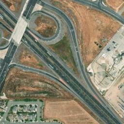 Satellite imagery of P 366 — NGS GT1642 — Fresno, US, US