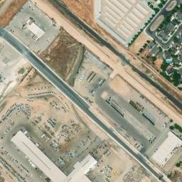 Satellite imagery of P 366 — NGS GT1642 — Fresno, US, US