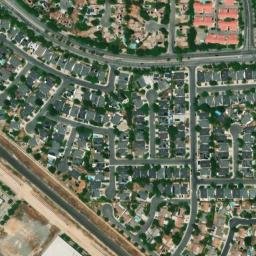 Satellite imagery of J 26 A — NGS GT1641 — Fresno, US, US
