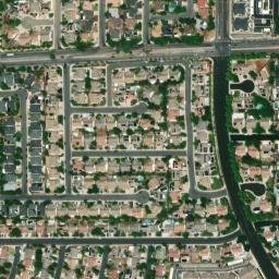 Satellite imagery of J 26 A — NGS GT1641 — Fresno, US, US