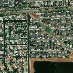 Satellite imagery of J 26 A — NGS GT1641 — Fresno, US, US