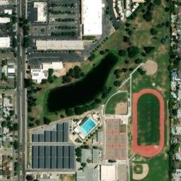 5741 N First St Fresno CA 93710 Satellite Map