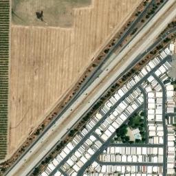 Satellite imagery of BRIAR — NGS DG9699 — Clovis, US, US