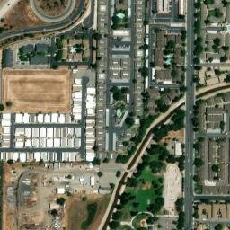 Satellite imagery of BRIAR — NGS DG9699 — Clovis, US, US