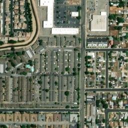 Satellite imagery of BRIAR — NGS DG9699 — Clovis, US, US