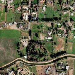 Satellite imagery of JM 28 A — NGS DG9702 — Fresno County, US, US